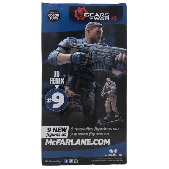 Gears of War 4 JD Fenix Limited Edition Artist Proof - Picture 2 of 3